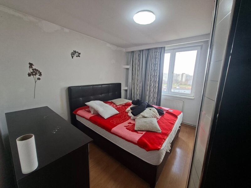 Colentina Rau, Maior Bacila, Fundeni, 5 min Parc Motodrom