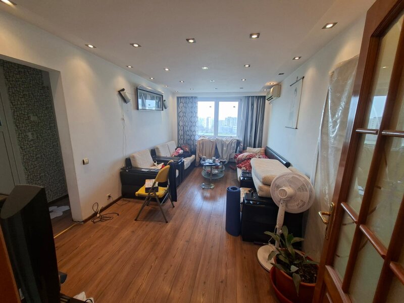 Colentina Rau, Maior Bacila, Fundeni, 5 min Parc Motodrom