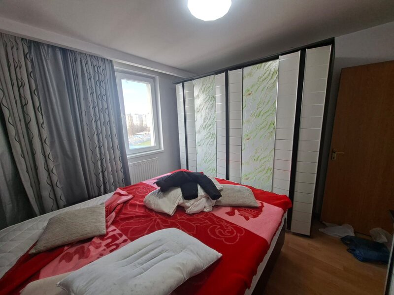 Colentina Rau, Maior Bacila, Fundeni, 5 min Parc Motodrom